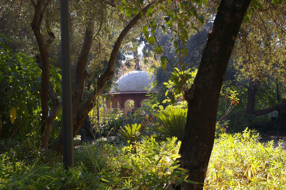 Jardin Maria Louisa