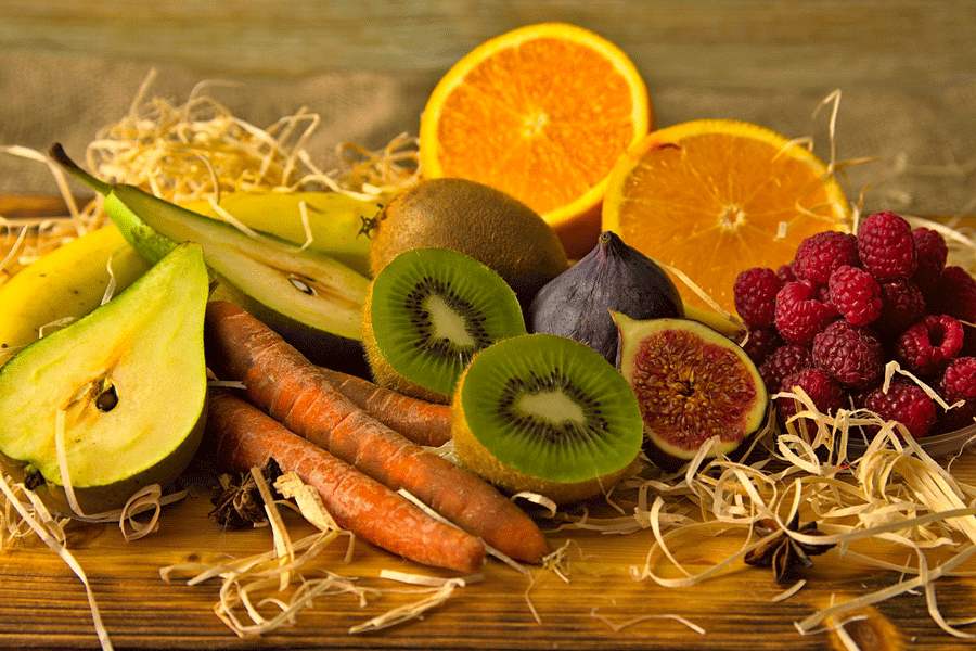 trouver des fibres dans les fruits et légumes