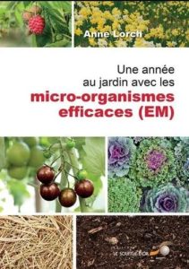 Lire la suite à propos de l’article Une année au jardin avec les micro organismes efficaces (EM)
