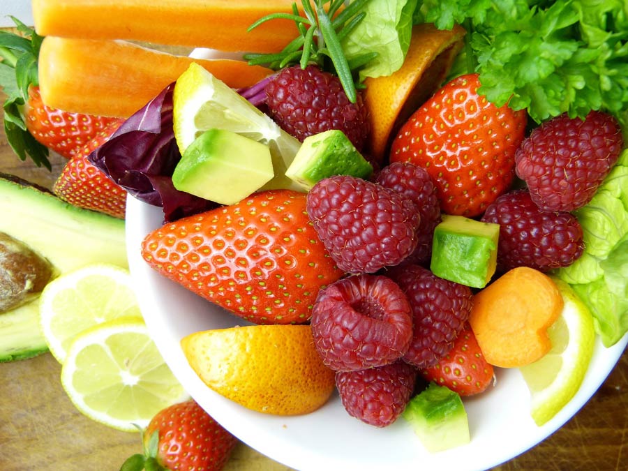 You are currently viewing Manger des fruits et légumes de saison
