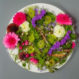 Lire la suite à propos de l’article Fleurs comestibles à cultiver au jardin