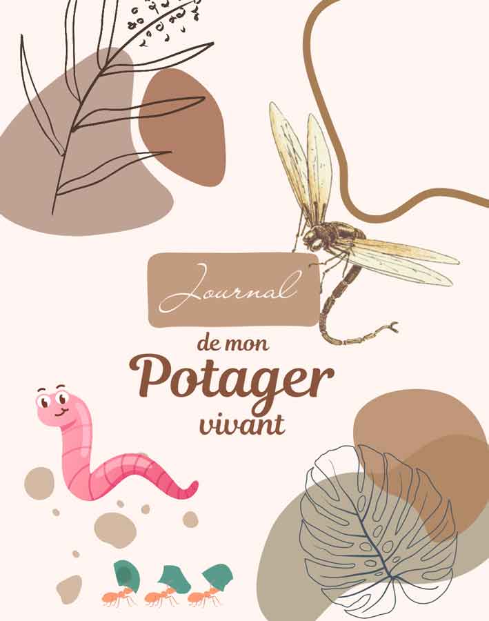 You are currently viewing Le journal du potager, un outil de jardin en papier