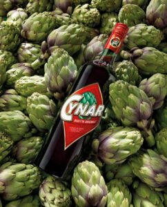 Le Cynar, un vin d'artichaut