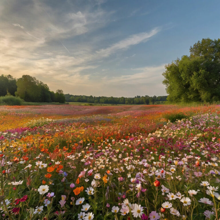 favoriser les insectes pollinisateurs