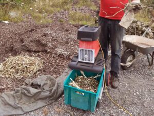 Lire la suite à propos de l’article Février, le broyat de bois