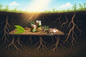 Lire la suite à propos de l’article Attirer les micro-organismes dans votre jardin