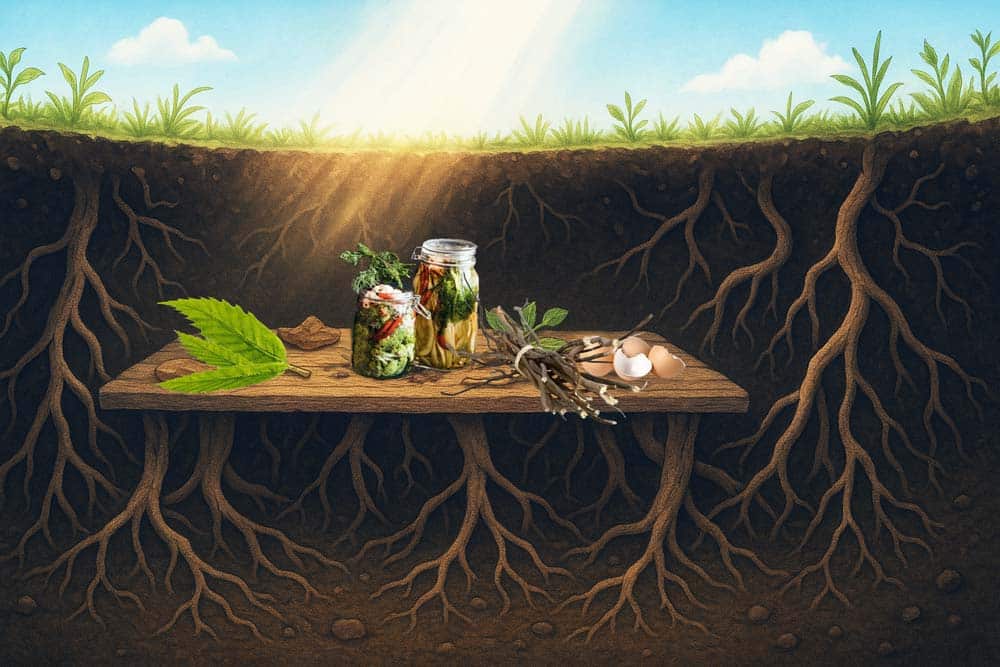 You are currently viewing Attirer les micro-organismes dans votre jardin