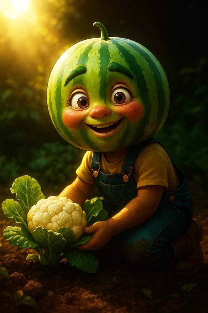 Cultivez le chou-fleur