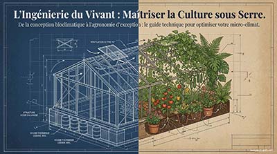 guide OPTIMISATION de la serre familiale