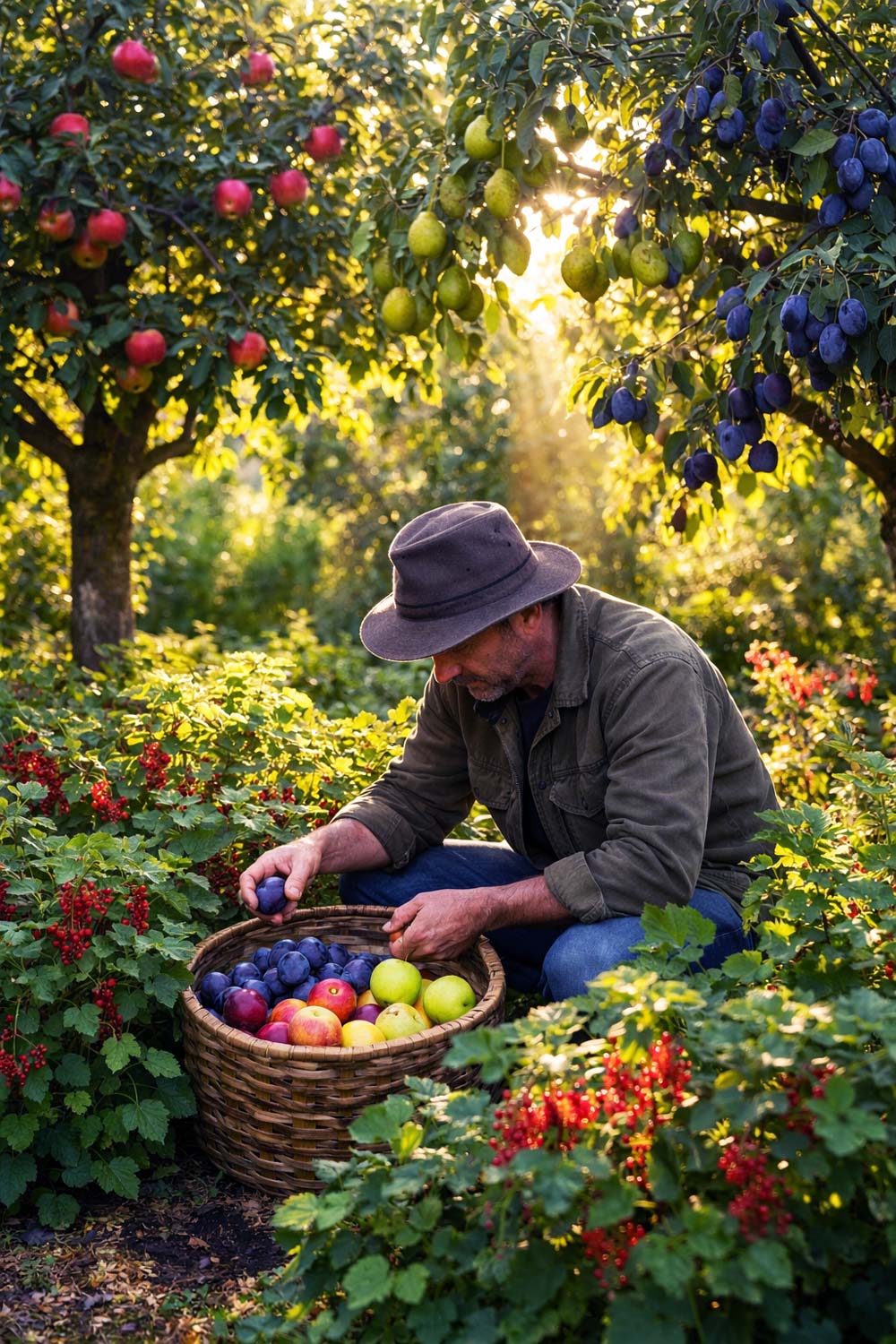 You are currently viewing D&rsquo;une pelouse en 2D à un jardin forêt 3D