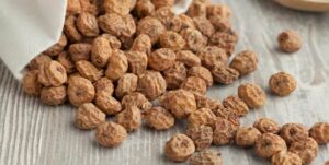 Le souchet comestible