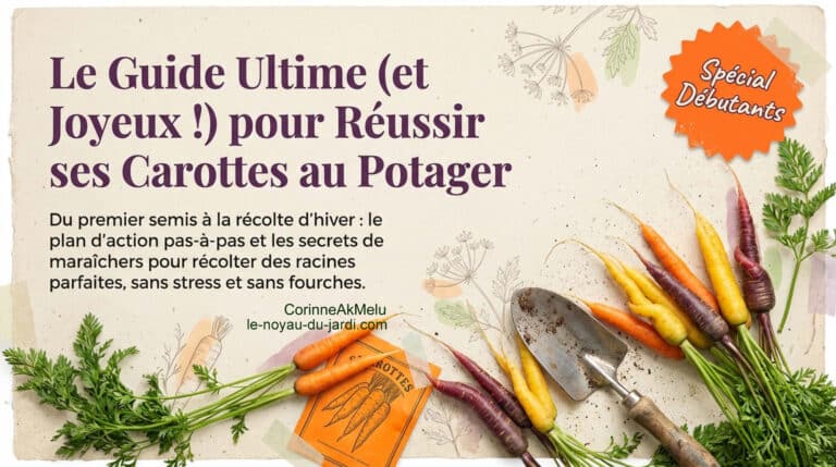 le mini guide CAROTTES