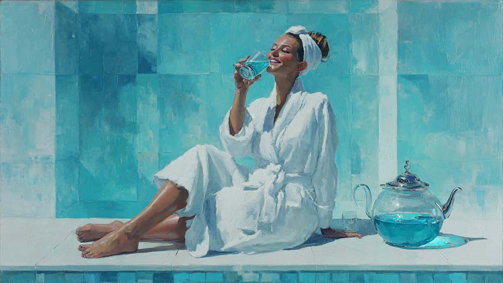 Quand consommer la tisane de pois bleu