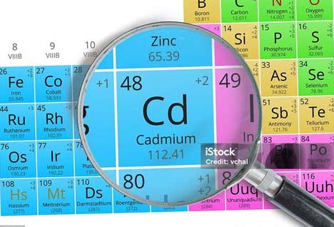 Cadmium, fl&eacute;au invisible canc&eacute;rig&egrave;ne