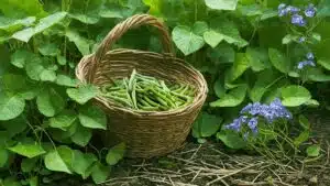 Lire la suite à propos de l’article En mai, les haricots : semer, cultiver, récolter