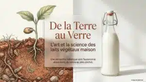 Faire son lait végétal