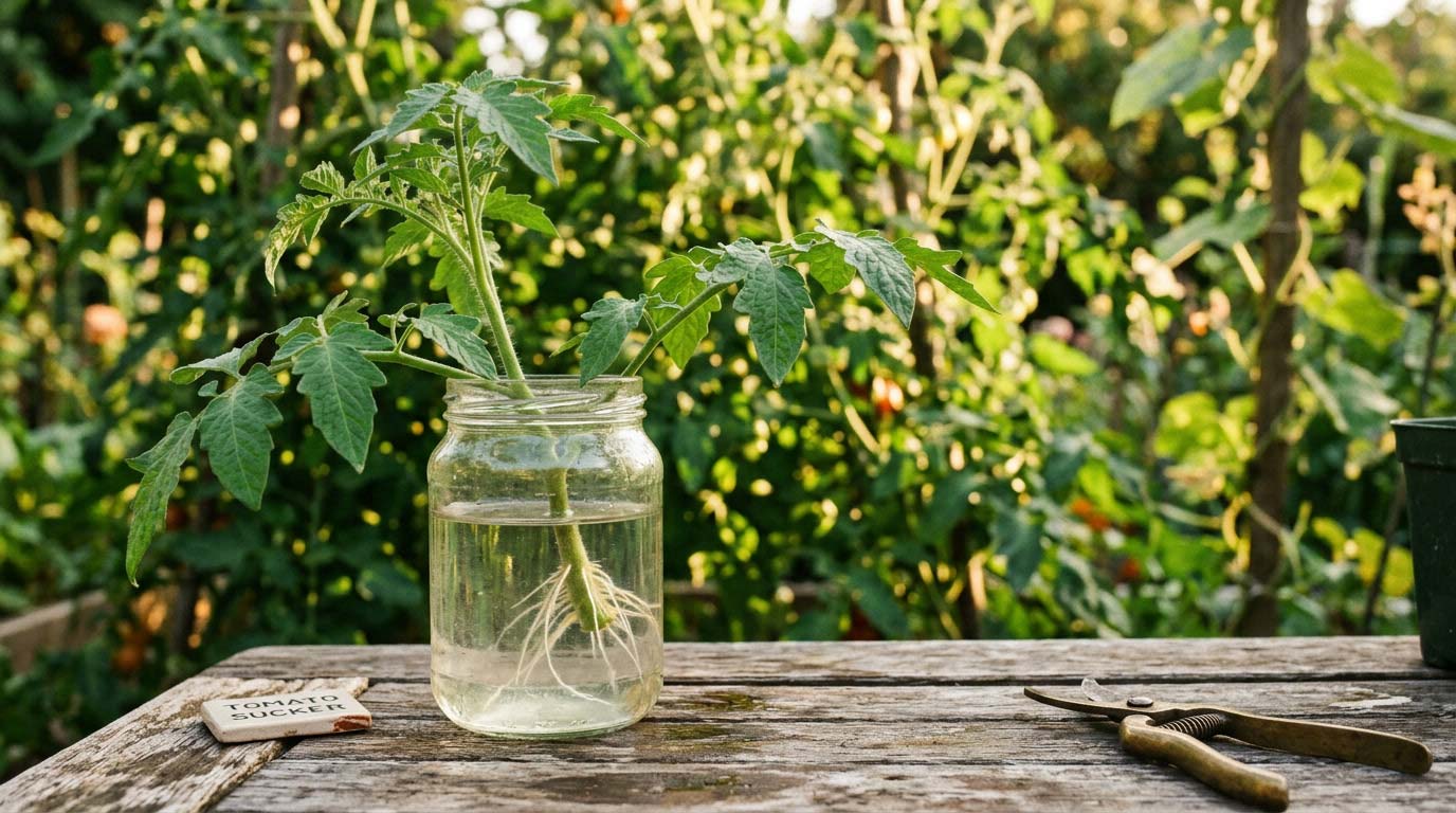 You are currently viewing Tomates : que faire des gourmands