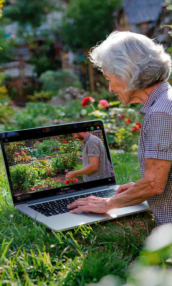 Conseil jardin en ligne