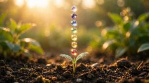 Alimentation et chakras