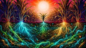 Canicules à répétition et sol vivant