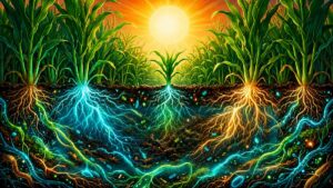Canicules à répétition et sol vivant