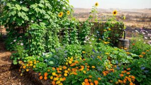 Potager de demain