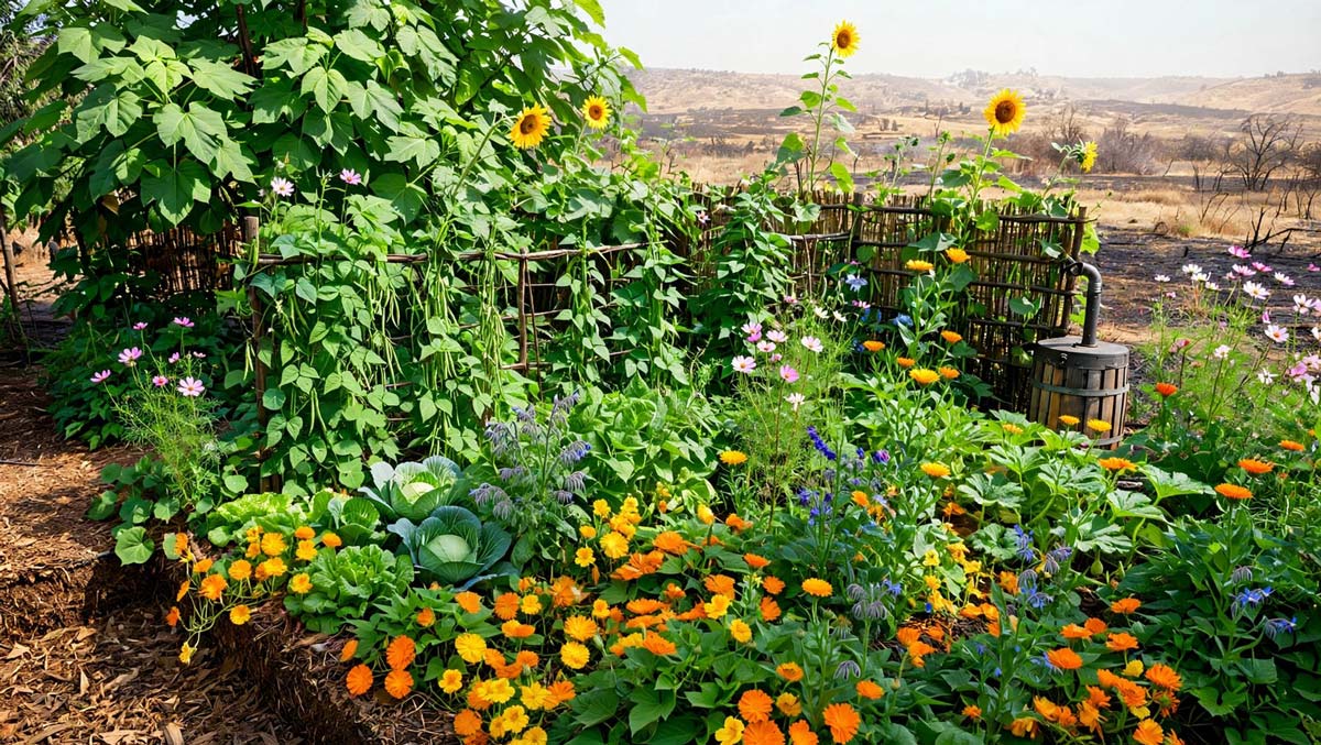Potager de demain