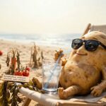 Les pommes de terre qui n&rsquo;ont pas peur de la sécheresse